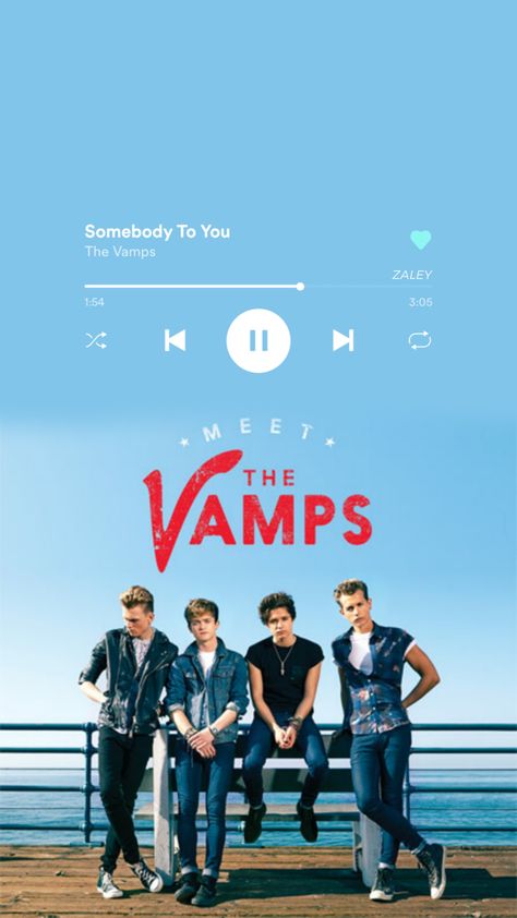 Meet The Vamps Somebody To You Big Time Rush Concert Poster Ideas, The Vamps Wallpaper, The Vamps Album, Im Fine Quotes, Meet The Vamps, Rush Concert, Somebody To You, Fine Quotes, Beige Room