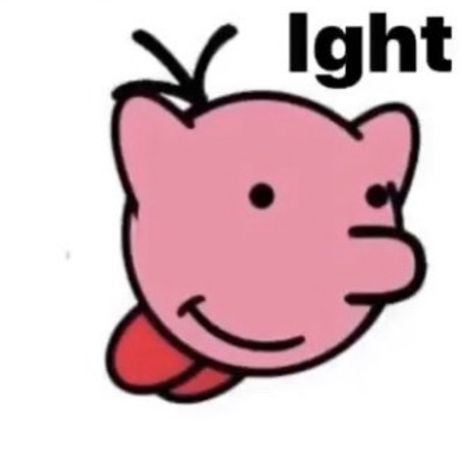 Cursed Kirby, Blursed Images, Greg Heffley, Kirby Memes, Music Cover Photos, Kirby Character, Pubg Lite, Kirby Art, Old Memes