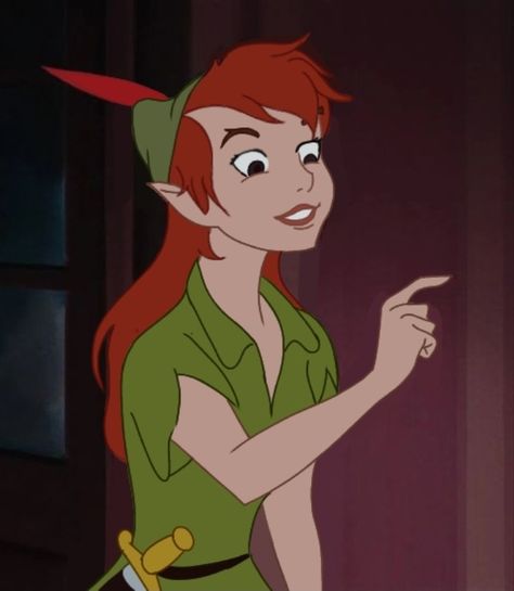 Peter Pan Anime, Female Peter Pan, Peter Pan Disney, Rule 63, Anime Version, Random Art, Animated Drawings, Disney Plus, Costumes For Women