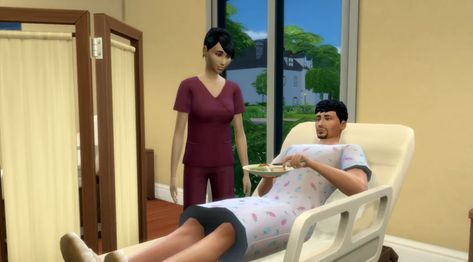 Sims 4 Get To Work, Hospital Workers, The Sims 4 Pc, Sims 4 Game Mods, Sims 4 Expansions, Hospital Staff, Sims 4 Mods Clothes, Good Doctor, Sims 4 Game