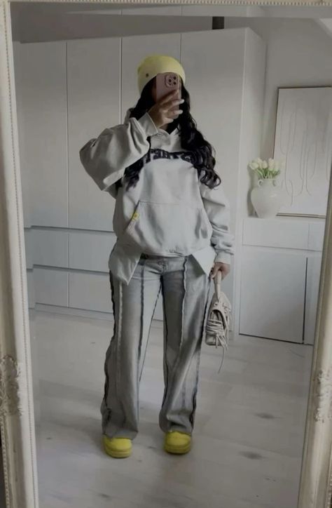 Winter Fashion Outfits Casual, Chill Outfits, Streetwear Fashion Women, Cute Swag Outfits, Cute Everyday Outfits, Baddie Outfits Casual, Cute Simple Outfits, Outfit Inspo Fall