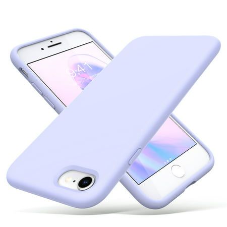 ULAK iPhone SE 3rd 2nd Generation Case Liquid Silicone Compatible with Apple iPhone SE 2022 iPhone SE 2020, iPhone 8, iPhone 7. Premium iPhone 8 Case with triple Layer Hybrid Structure, absorbs shock. Micro-fiber lining wrapped inside and 1 mm raised edge around the screen and camera to protect your phone from scratching. The iPhone SE 3 2 Gen case with Liquid Silicone Coating is Gel-like material which is soft and smooth. Holding this phone case for iPhone 8 could be much comfortable than hard Iphone 7 Cases Silicone, Miffy Cute, Cute Iphone 7 Cases, Iphone 7 Phone Cases, Airpod Cases, Apple Pies, Iphone Obsession, Iphone Se Case, Apple Phone Case