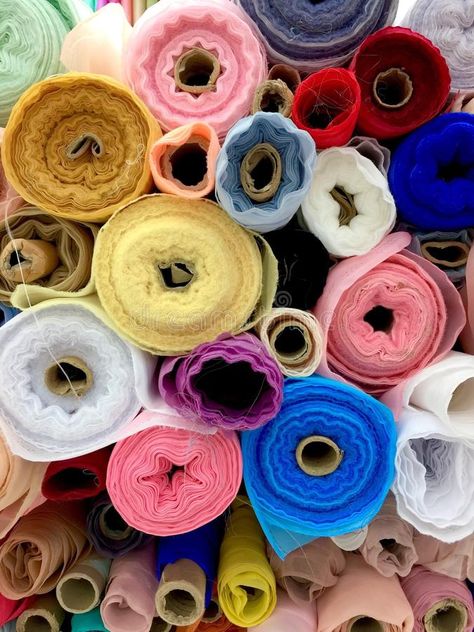 Fabric roll in fabric store. A lot of Fabric roll in fabric store #Sponsored , #AFFILIATE, #SPONSORED, #roll, #store, #fabric, #Fabric Fabric Gathering, Fabric Rolls, Abstract Design Drawing, Store Fabric, Store Image, Design Drawing, Fabric Store, Designs To Draw, Abstract Design