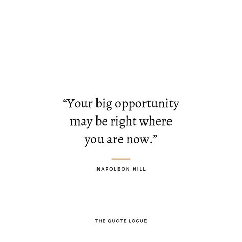 Opportunity Quotes, Napoleon Hill, Open The Door, Knock Knock, The Door, Cards Against Humanity, Quotes