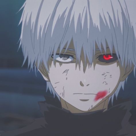 ₓ˚. ୭ ˚○◦˚ @𝐬𝐭𝐫𝐚𝐰𝐛𝐞𝐫𝐫𝐲_𝐨𝐫𝐞𝐨𝐬 ˚◦○˚ ୧ .˚ₓ An Anime, Tokyo Ghoul, Anime Character, Tokyo, Red, Anime, Hair