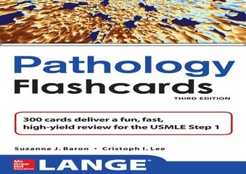 lange pathology flash cards third edition ebook by suzanne baron rakuten kobo in 2021 flashcards books to read online christmas esl printable letter