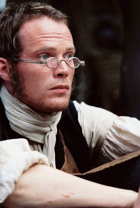 Master and Commander Doctor Stephen Maturin Patrick O'brian, Peter Weir, Master And Commander, Kare Kare, A Knight's Tale, Paul Bettany, Naval History, O Brian, Matthew Gray Gubler