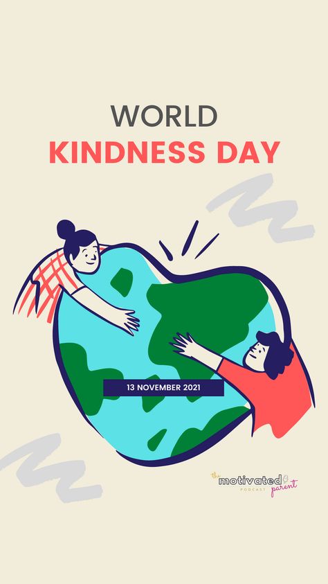 World Kindness Day Poster, Xmas Bedroom, Kindness Poster, Kindness Projects, Mailer Design, Kindness Day, World Kindness Day, Class Rules, World Days