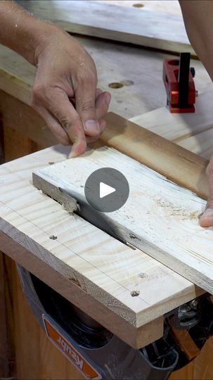 105K views · 964 reactions | Awesome Circular Saw Guid Jig For Woodworking Projects Part 2 #woodworking #woodwork #hacks #jig #sawguide #making | Woodworking Crafty | Woodworking Crafty · Original audio Carpenter Hacks, Circular Saw Guide, Circular Saw Jig, Homemade Tools, Woodworking Videos, Circular Saw, Home Repair, Carpentry, Woodworking Plans