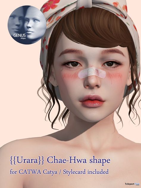 Head Shape Sims 4 Cc, Sims 4 Head Shape, Sims 4 Cc Head Shape, The Sims 4 Skin, Sims 4 Body Mods, Sims 4 Cc Skin, Sims 4 Mm, Cc Sims, Face Stickers