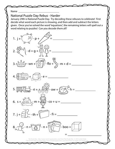 National Puzzle Day Rebus - Hard National Puzzle Day, Brain Teasers Riddles, Science Computer, Science Gadgets, Engineering Books, Rebus Puzzles, Brain Teasers For Kids, Physics Classroom, Forensic Anthropology