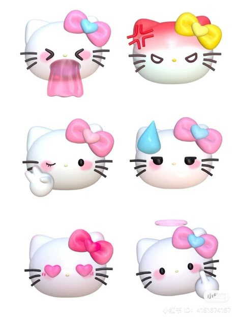 헬로키티 배경화면, Images Hello Kitty, Whatsapp Wallpaper Cute, Hello Kitty Art, Cute Emoji, Emoji Stickers, Hello Kitty Iphone Wallpaper, Hello Kitty Pictures, Hello Kitty Items