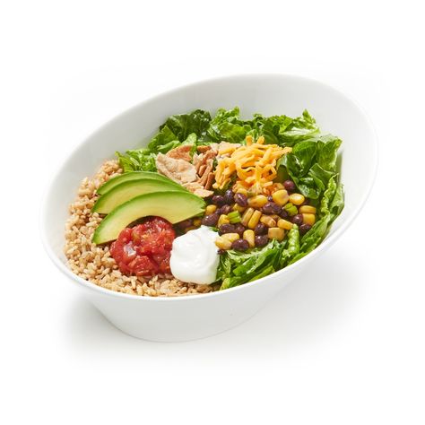 Chopped Leaf Bowls, Salads Bowls, Corn Bean Salsa, Best Salads, Black Bean Corn Salsa, Southwest Salad, Black Bean Corn, Rice Bowls Recipes, Corn Salsa