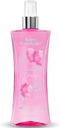 Amazon.com : Body Fantasies Signature Fragrance Body Spray, Cotton Candy, 8 Fluid Ounce : Eau De Toilettes : Beauty & Personal Care Cotton Candy Perfume, Fantasy Perfume, Candy Perfume, Rich Mom, Signature Fragrance, Body Spray, Cotton Candy, Beauty And Personal Care, Ash