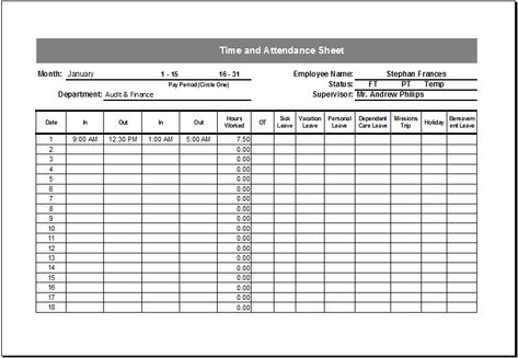 Attendance Sheet In Excel, Attendance List, Payroll Template, Timesheet Template, Best Employee, Attendance Sheet, Meeting Agenda Template, Stock Analysis, Excel Tutorials