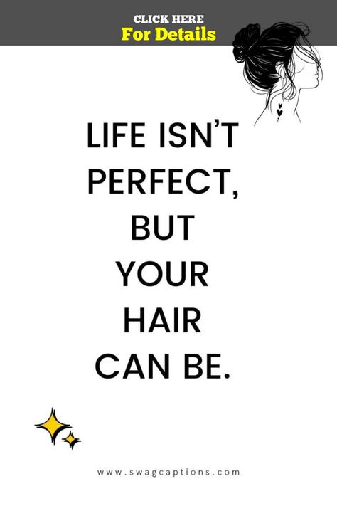 View More  new look hairstyle quotes
 - hairstyles for short hair for party
 wavy hair wet
 hairstyles for short hair guys
 new hairstyle v shape
 short haircuts for men Hair Goals Aesthetic, Hair Accessories Quotes, Grey Hair Quotes, New Hairstyle Quotes, Feminine Elephant Tattoo, Grey Hair Natural, Long Hair Messy, Natural Hair Straight, Mens Haircuts Quiff