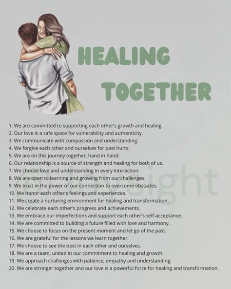 Relationship advice Couples Forgiveness Quotes, Healing Our Relationship, How To Heal A Relationship, Healthy Loving Relationships, Marriage Affirmations For Couples, Healing For Men, Healing In Relationships, Affirmation For Husband, Tips To Improve Intimacy