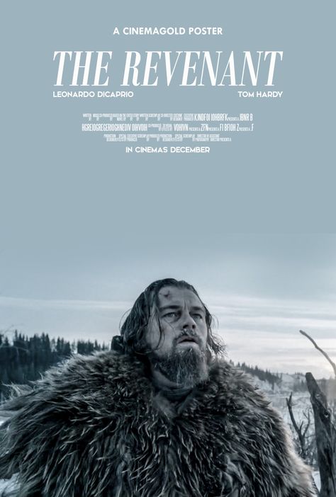 The Revenant (2015) - Fan Made The Revenant Leonardo Dicaprio, Revenant Movie, The Revenant Movie, Septième Art, Cinema Posters, The Revenant, Indian Culture, Great Films, Film Art