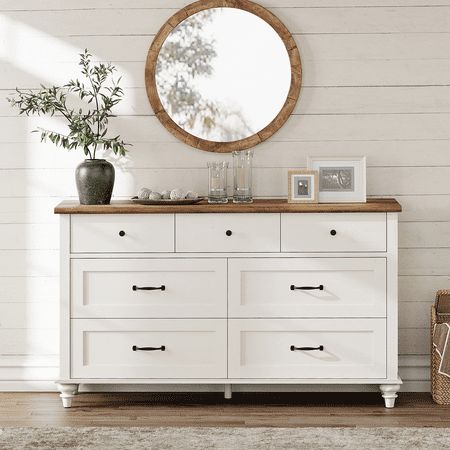 Dresser color ideas