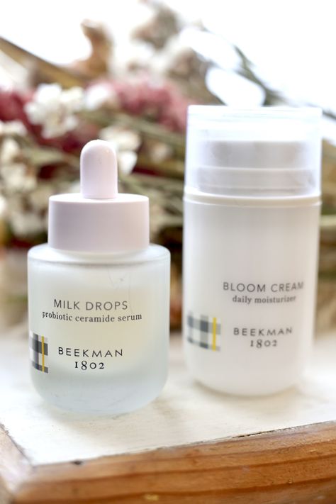 Beekman 1802 Review: Which are Worth Your Buy - Organic Beauty Lover Mega Milk, Beekman 1802, Organic Living, Peeling Potatoes, Milk Protein, Cleansing Balm, Eye Serum, Goat Milk Soap, Beauty Lover