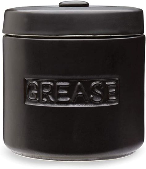 Grease Container, Pnw Style, Gourmet Meals, Bacon Grease, Pantry Design, Farmhouse Style Kitchen, Ace Hardware, Kitchen Utensils Gadgets, Cleaning Organizing