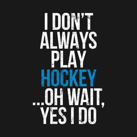 Hockey Slogans, Hockey Wallpaper, Fan Quotes, Hockey Birthday Parties, Hockey Birthday, Hockey Girl, Christmas Candy Recipes, Hockey Shirts, Hockey Games