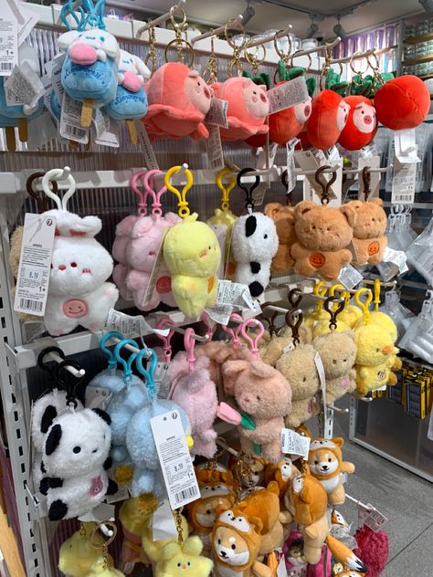 Korean Things To Buy, Daiso Korea, Swag Pics, Cute Stationary School Supplies, School Bag Essentials, Kawaii Doll, Stationary School, Cute Stationary, Cute Stuffed Animals