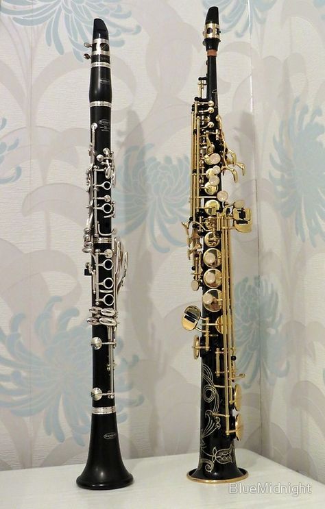 Clarinet Photography, Crosses Crafts, Different Eyes, Clarinets, Instrument Music, To The Unknown, Cd Cover Design, Instruments Art, Band Jokes