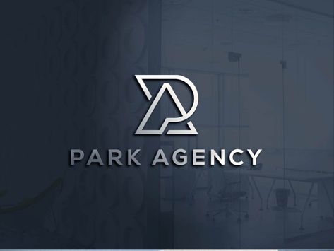 PA LOGO by dreamartstudios on Dribbble Pa Logo Design, Pa Logo, Streamer Logo, Ap Logo, Garage Logo, Andy Lau, Real Estate Logo Design, Logo Design Typography, Real Estate Logo