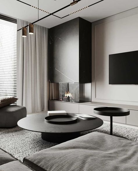 Contemporary European Interior Design, Living Room Design Decor, Decor Minimalist, European Designs, Home Room Design, Apartment Interior, Minimalist Living Room, Design Case, Apartment Design