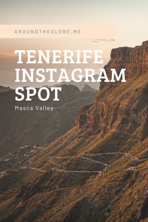 Tenerife Instagram Spots, Tenerife Photo Ideas, Take Instagram Photos, Oasis Pool, Best Sunset, Island Travel, Small Boats, Canary Islands, Stunning View