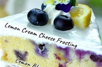 Lemon Cake To Die For - ALL RECIPES GUIDE Lemon Blueberry Cheesecake Cake, Blueberry Cheesecake Cake, Lemon Blueberry Cheesecake, Candy Apple Recipe, Lemon Cream Cheese Frosting, Blueberry Lemon Cake, Lemon Butter Sauce, Lemon Pudding, Cheesecake Cake