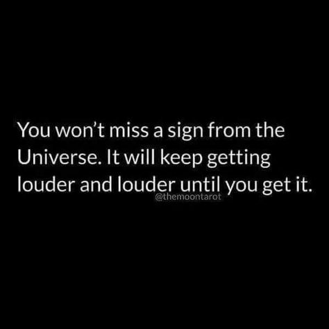 Universe Signs, Quotes Universe, Listening Quotes, Time To Heal, Tiny Quotes, Signs From The Universe, Small Quotes, Universe Quotes, Buddhist Quotes