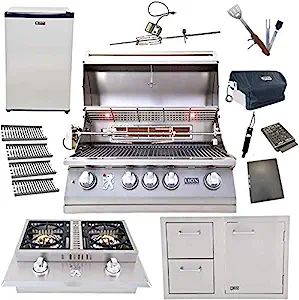 Steel Front Door, Bbq Tool Set, Natural Gas Grill, Ceramic Framed, Propane Grill, Bbq Island, Propane Gas Grill, Built In Bbq, Package Deal