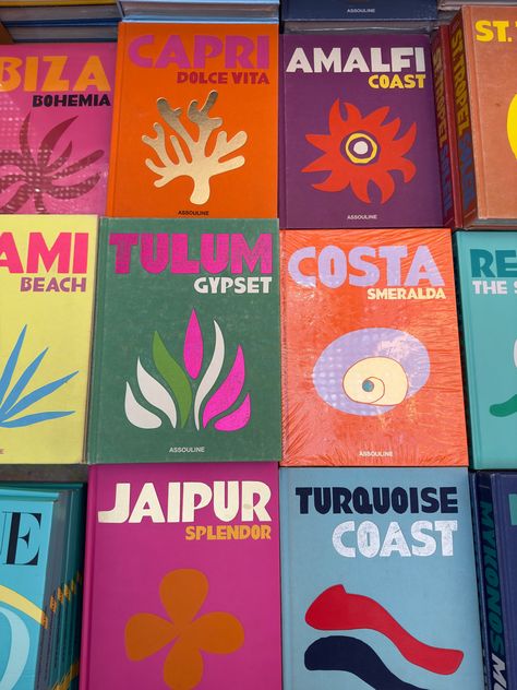 Coffee table books Coffee Tequila, Coffee Table Photo Book, Travel Boutique, Colorful Coffee Table, 2024 Photo, Assouline Books, Coffee Table Book, Florida House, Table Books