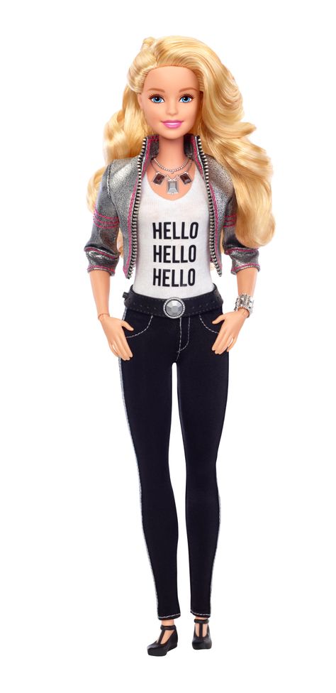 Hello Barbie, Goodbye Privacy? Hacker Raises Security Concerns | HuffPost Hello Barbie, Holiday Toys