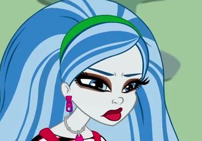 Monster High Ghoulia, Ghoulia Yelps, I Failed, Vector Drawing, Her Eyes, All Icon, Monster High, Digital Artist, I Want