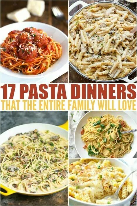 Budget Friendly Dinner Recipes, Baked Spaghetti And Meatballs, Family Pasta, Budget Dinner Recipes, Everyone In My Family, Budget Dinner, Easy Pasta Dinner, Dinner On A Budget, Pasta Night