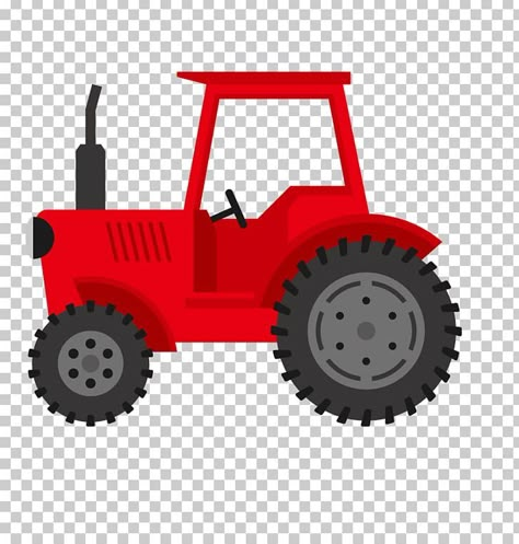 Cartoon Tractor, Jcb Tractor Png, Tractor Png, Field Trip Permission Slip, Farmer Png Image, Farmer Equipment Animated Images, Tractor Clipart, Farm Classroom Theme, Agriculture Farming