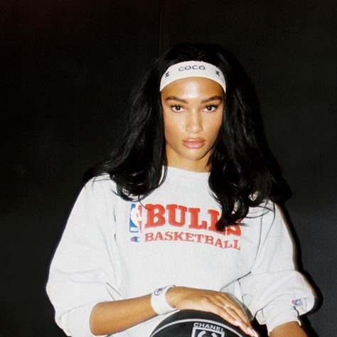 DANA EMMANUELLE-JEAN NOZIME on Instagram: "MVP 🏆" Dana Emmanuelle-jean Nozime, Dana Nozime, Bulls Basketball, Outfit Details, Instagram