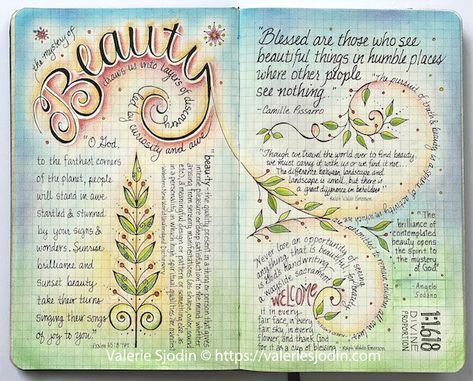 Mystery Journal, Dotted Journal, Year Challenge, Journal Therapy, Word Of The Year, Calendar Journal, Bible Journaling Ideas Drawings, Bible Doodling, Encouraging Words