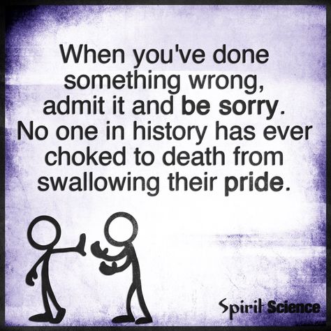 Life Spirit Science Quotes, Science Quotes, Spirit Science, Saying Sorry, Word Of Advice, Good Life Quotes, Powerful Words, Way Of Life, Motivation Inspiration