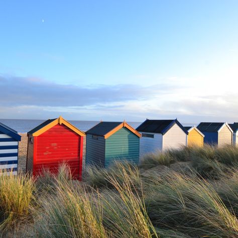 Landscape Photography Beach, Beach Cabin, Print Bedroom, Liability Insurance, Beach Huts, Photo Boards, Beach Hut, Beach Landscape, Aluminum Prints