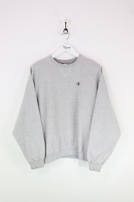 Gray Sweatshirt Outfit, Champion Clothing, Oversize Outfit, Grey Outfit, Sweatshirt Outfit, Champion Sweatshirt, Vintage Hoodies, Grey Sweatshirt, Comfy Outfits