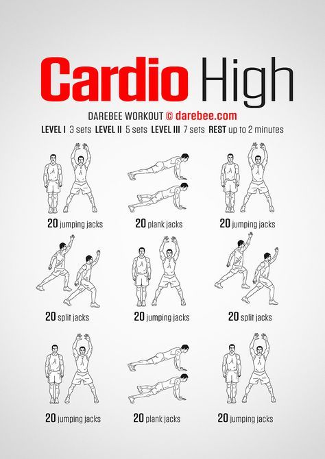 Cardio High Workout High Workout, Cardio Boxing, Short Workouts, Cardio Workout At Home, Basketball Workouts, Cardio Routine, Cardio Training, Ab Workout At Home, Aerobic Exercise