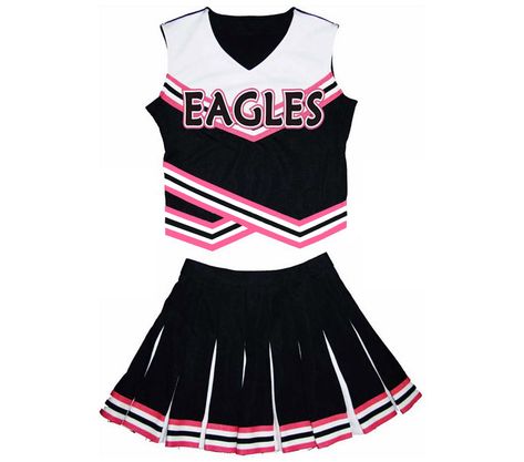 Custom Cheerleading Uniforms on Sale from Cheer Etc. View our catalog. Kids Cheerleading Outfits, Custom Cheer Uniforms, Cheer Costumes, Channel Outfits, Cheerleading Cheers, Cheerleader Outfit, Cheerleader Costume, Cheerleading Uniforms, Pom Pom Girl