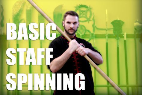 Staff Spinning, Bo Staff Training, Bow Staff, Martial Arts Sparring, Self Defence Training, Self Defense Moves, Bo Staff, Colored Tape, Self Defense Martial Arts