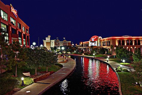 Toby Keith's Bar & Grill along the Oklahoma City Bricktown Canan Scissortail Flycatcher, Bricktown Oklahoma City, Bricktown Okc, Oklahoma City Oklahoma, Travel Oklahoma, Amazing Travel Destinations, Bar Grill, Amazing Travel, City Trip