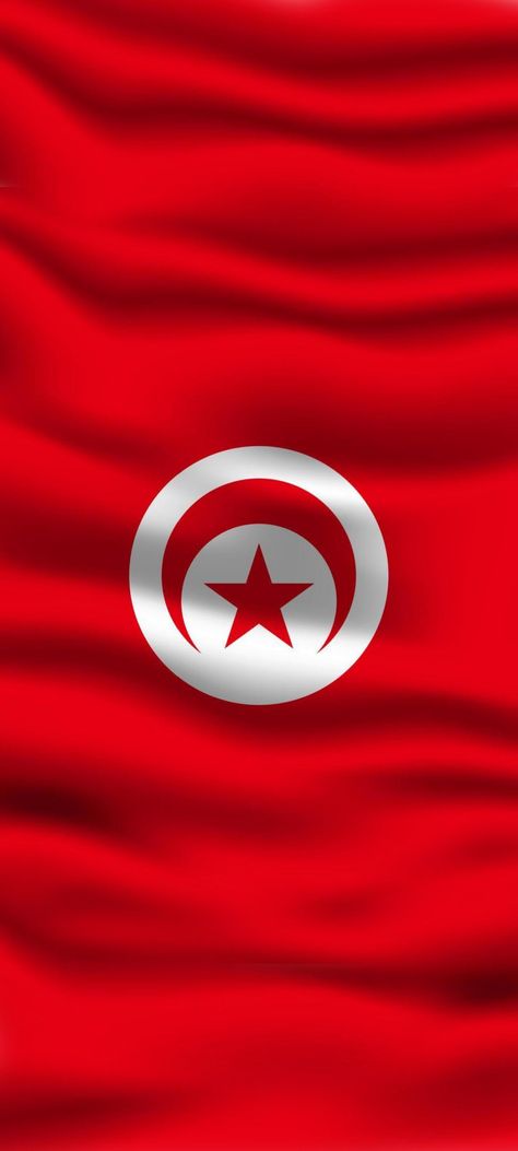 Tunisia Wallpaper, Tunisia Flag, Tunisia, Country Flags, Flag, Quick Saves