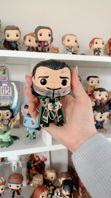 Sha on Instagram: "My Loki collection 💚 (No variants) ." Marvel Wishlist, Loki Merch, Loki Funko Pop, Игрушки Funko Pop, Nerd Room, Funko Pop Marvel, Loki Marvel, Marvel Deadpool, Loki Laufeyson